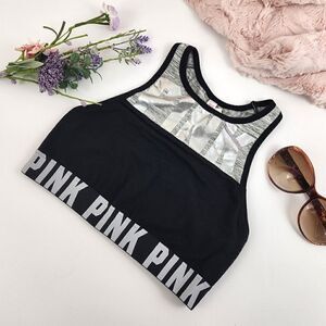 SMALL PINK Victoria's Secret Sports Bra